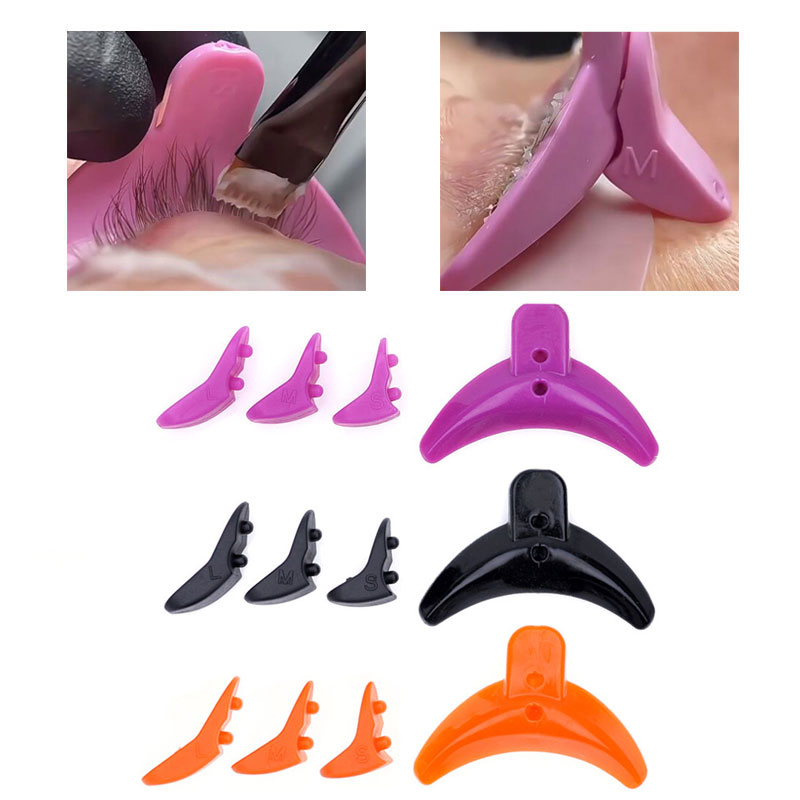 Eyelash Extension London - 1 คู่ Anti-Fall Off Eyelash Perm