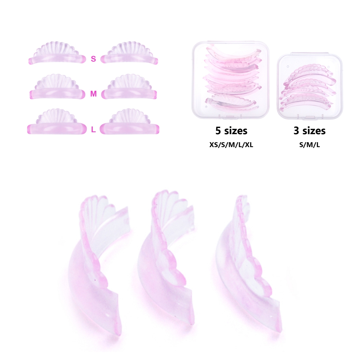 Eyelash Extension London - 3 คู่หรือ 5 คู่ Lash Lift