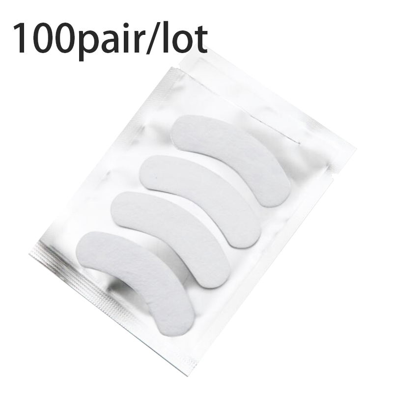 Eyelash Extension Eye Irritation - ยี่ห้อ MINI Lint Free EYE PATCH