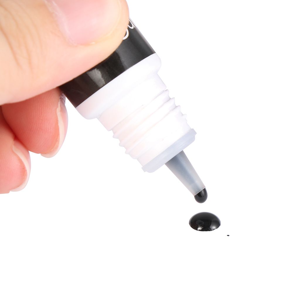 Eyelash Extension Eye Irritation - กาวติดขนตาคุณภาพสูง ไม่ระคายเคือง ติดทนนาน 6-7 สัปดาห์ แห้งเร็วภายใน