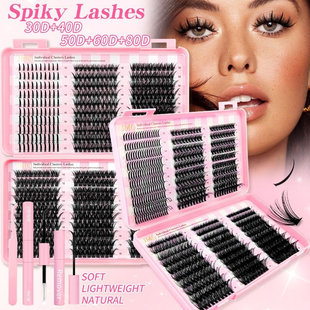 Eyelash Extension Natural Look - ขนตาปลอมแบบ 3 มิติ ความยาว 9-16 มม.