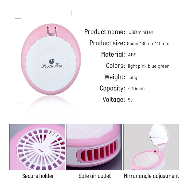 พัดลมติดขนตาขนาดเล็กแบบ USB เค - Eyelash Extension London บทวิจารณ์และราคา