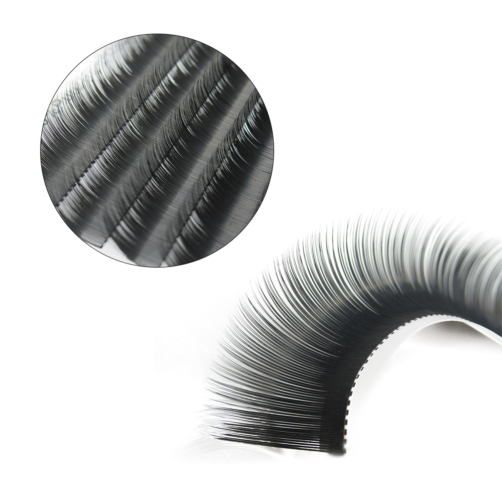 Quewel Ellipse Flat Eyelash Ex - Eyelash Extension Human Hair บทวิจารณ์และราคา