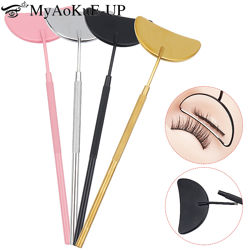 1pcs Eyelash EXTENSION กระจกรู - Eyelash Extension London บทวิจารณ์และราคา