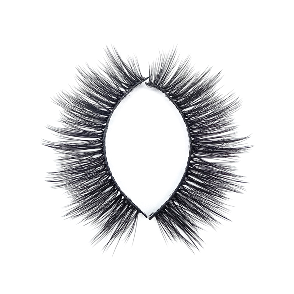 ขนตาปลอมธรรมชาติ ขนตาไฟเบอร์ 3 - Eyelash Extension Eye Irritation บทวิจารณ์และราคา