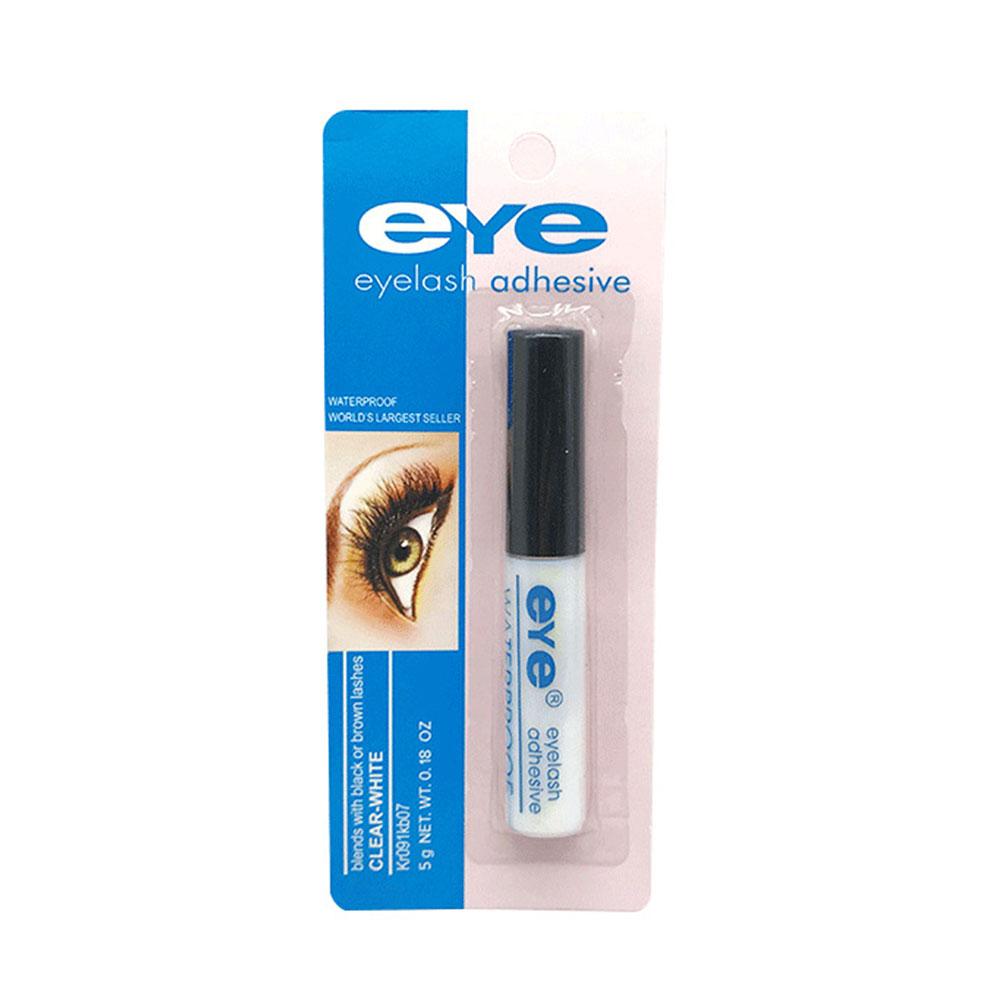 กาวติดขนตาปลอมกันน้ำแบบแห้งเร็ - Eyelash Extension Eye Irritation บทวิจารณ์และราคา