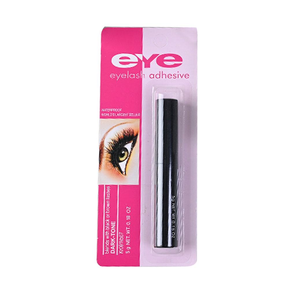 กาวติดขนตาปลอมกันน้ำแบบแห้งเร็ - Eyelash Extension Eye Irritation บทวิจารณ์และราคา