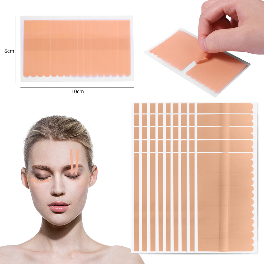 10/20pcs เทปขนตาไม่ทอ Micropor - Eyelash Extension London บทวิจารณ์และราคา