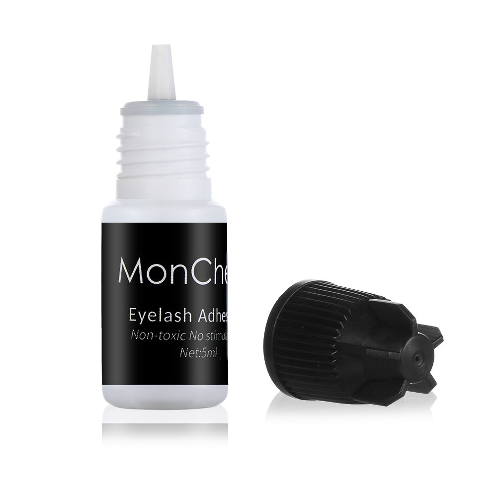 กาวต่อขนตา 5 มล. ปลอดภัยต่อสิ่ - Eyelash Extension Eye Irritation บทวิจารณ์และราคา