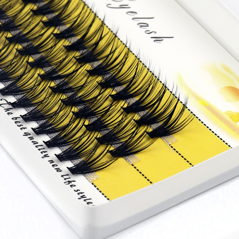 20/30D Mink Eyelashes ขนตาธรรม - Eyelash Extension Russian บทวิจารณ์และราคา