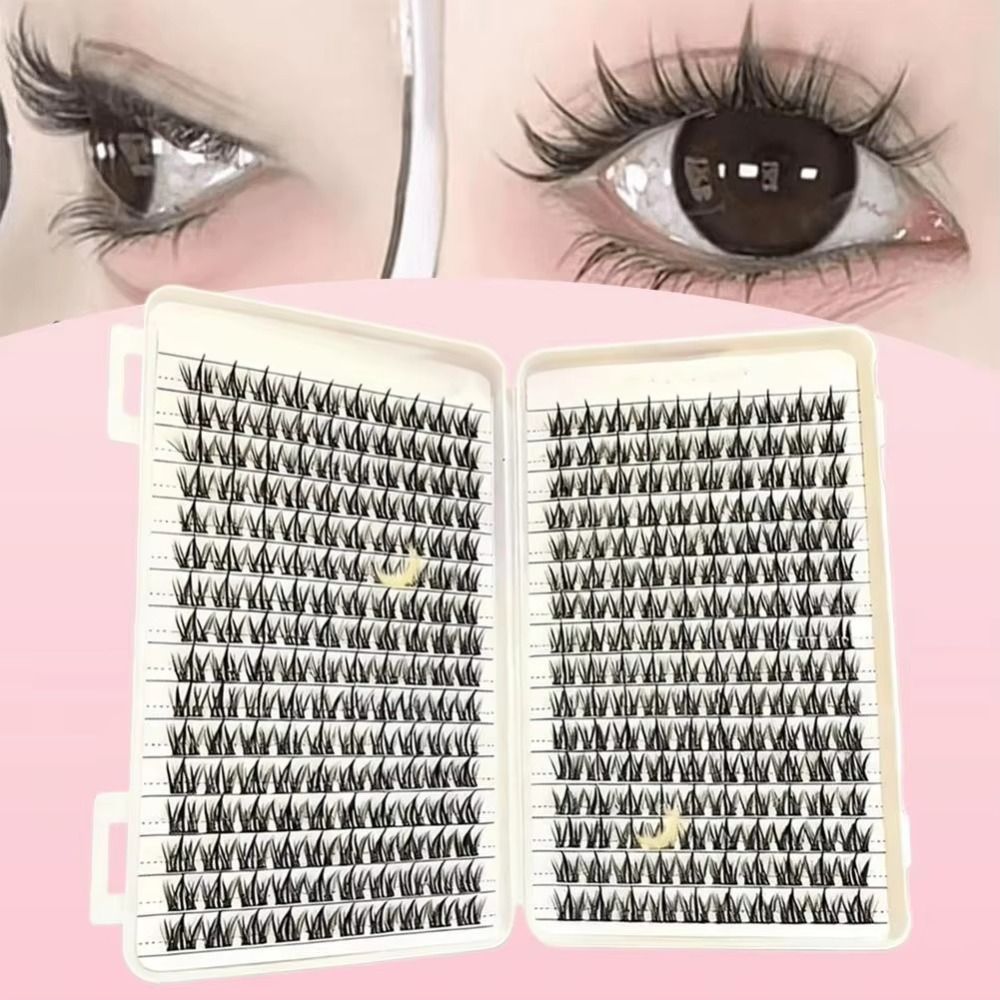 ขนตาปลอมลุคธรรมชาติ ดีไซน์แบบค - Eyelash Extension Natural Look บทวิจารณ์และราคา