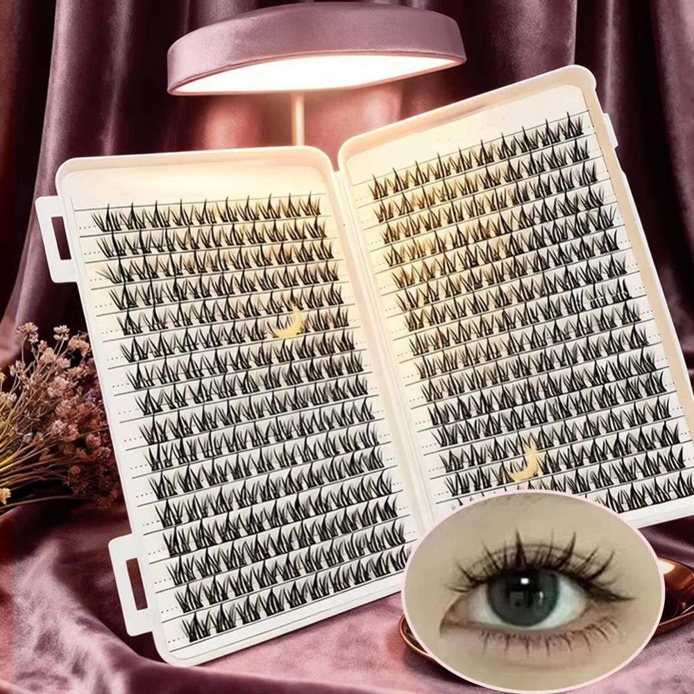 ขนตาปลอมลุคธรรมชาติ ดีไซน์แบบค - Eyelash Extension Natural Look บทวิจารณ์และราคา