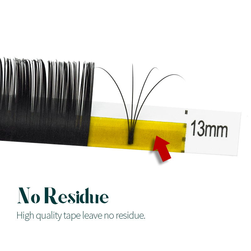 H&L ตั้งแต่ 1990 20 แถว Faux L - Eyelash Extension Human Hair บทวิจารณ์และราคา