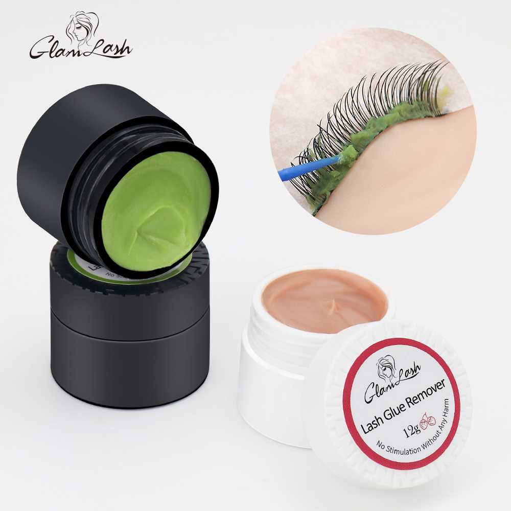 GLAMLASH 12g Grafting Eyelash  - Eyelash Extension Eye Irritation บทวิจารณ์และราคา