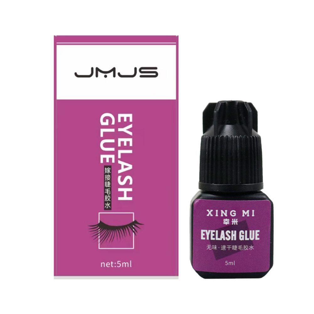 5ml แห้งเร็ว Strong False Eye  - Eyelash Extension Eye Irritation บทวิจารณ์และราคา