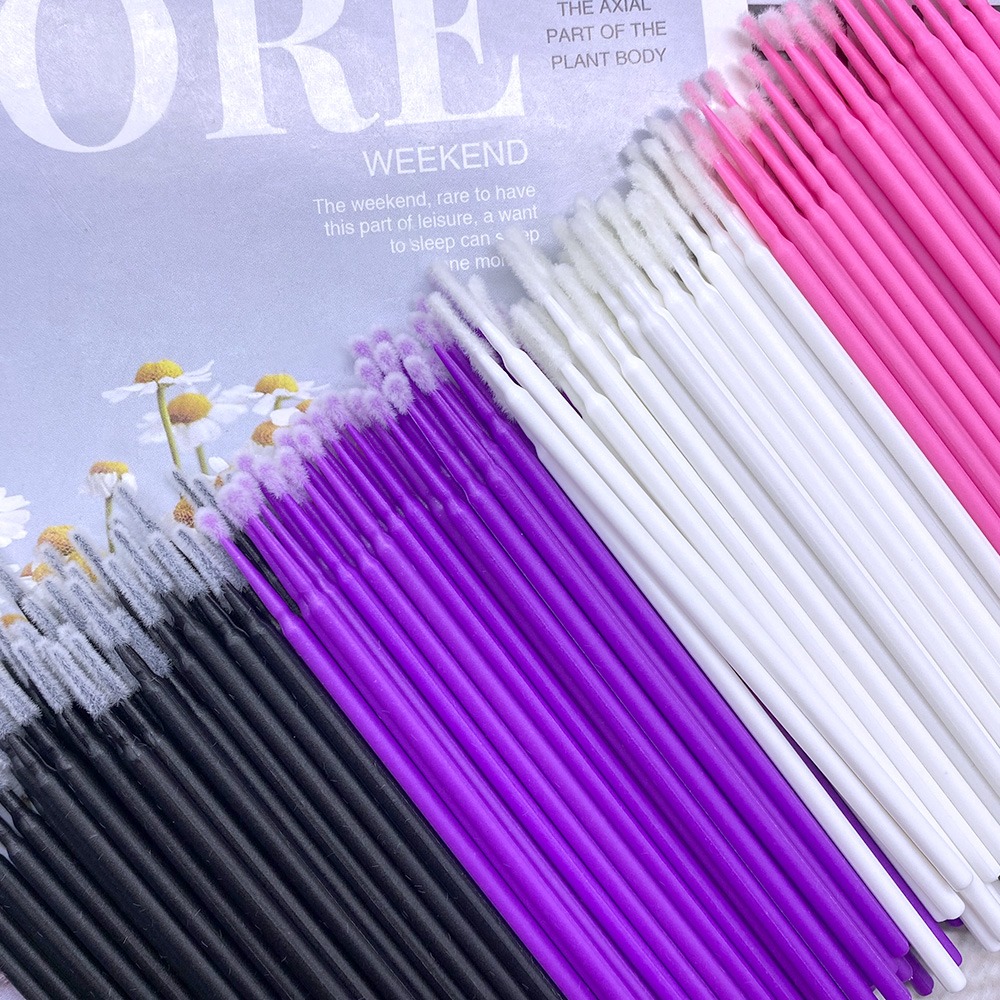 1000 ชิ้น/ล็อต Eyelash EXTENSI - Eyelash Extension Look บทวิจารณ์และราคา