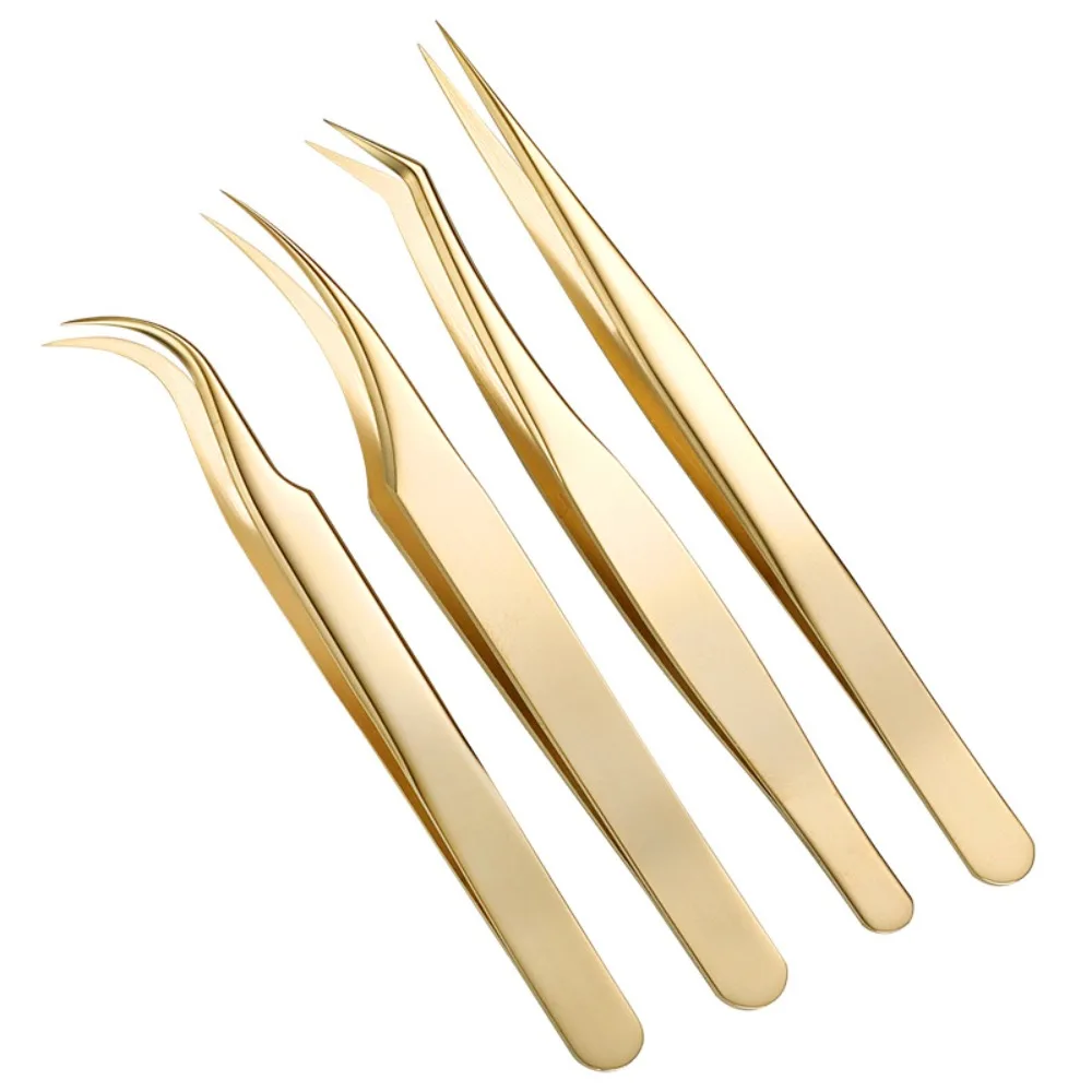 ใหม่สแตนเลสสตีล Lash EXTENSION - Eyelash Extension London บทวิจารณ์และราคา