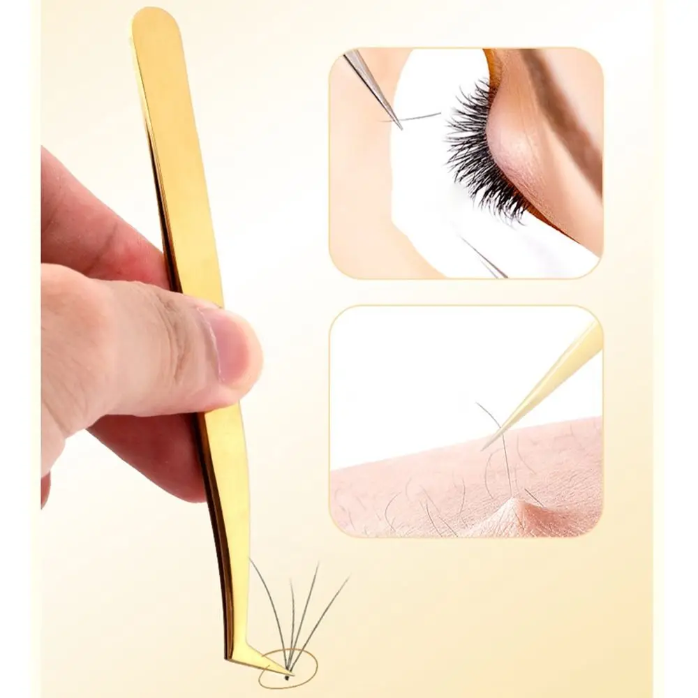 ใหม่สแตนเลสสตีล Lash EXTENSION - Eyelash Extension London บทวิจารณ์และราคา