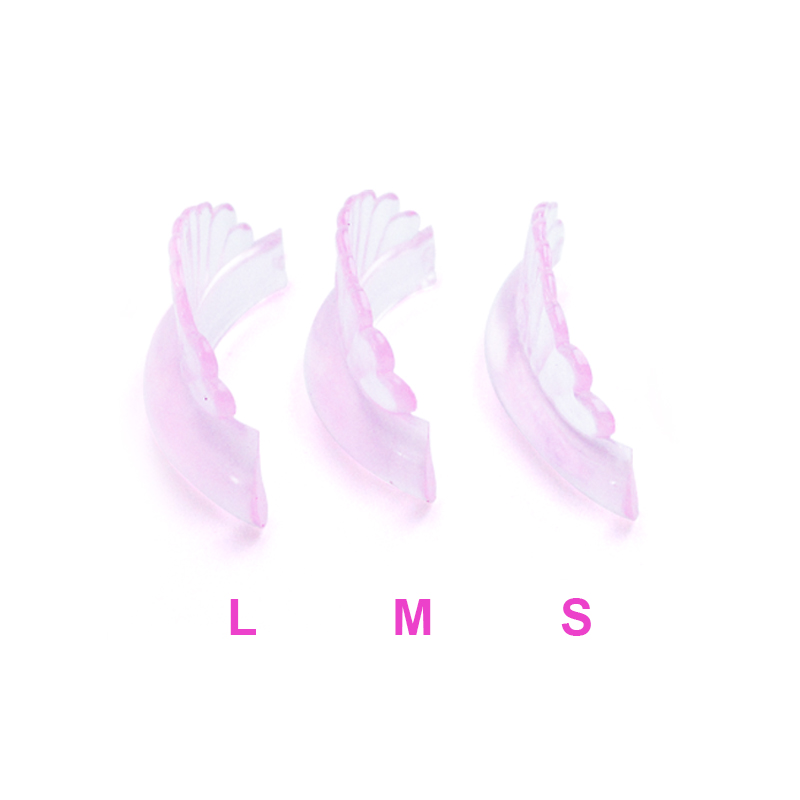 3 คู่หรือ 5 คู่ Lash Lift แผ่น - Eyelash Extension London บทวิจารณ์และราคา