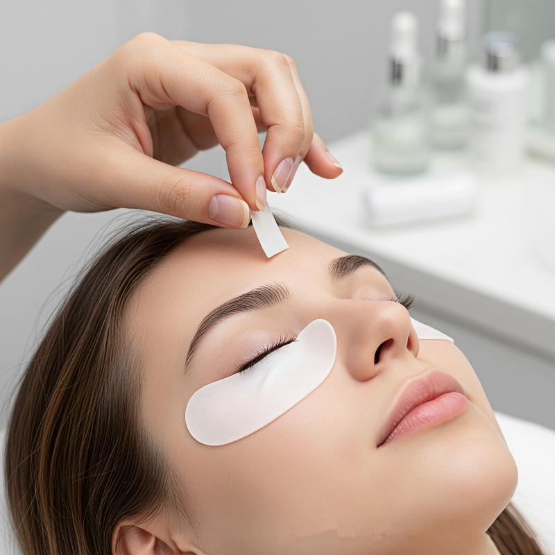 เทปโฟมใต้ตาแบบไม่ระคายเคือง 11 - Eyelash Extension Eye Irritation บทวิจารณ์และราคา