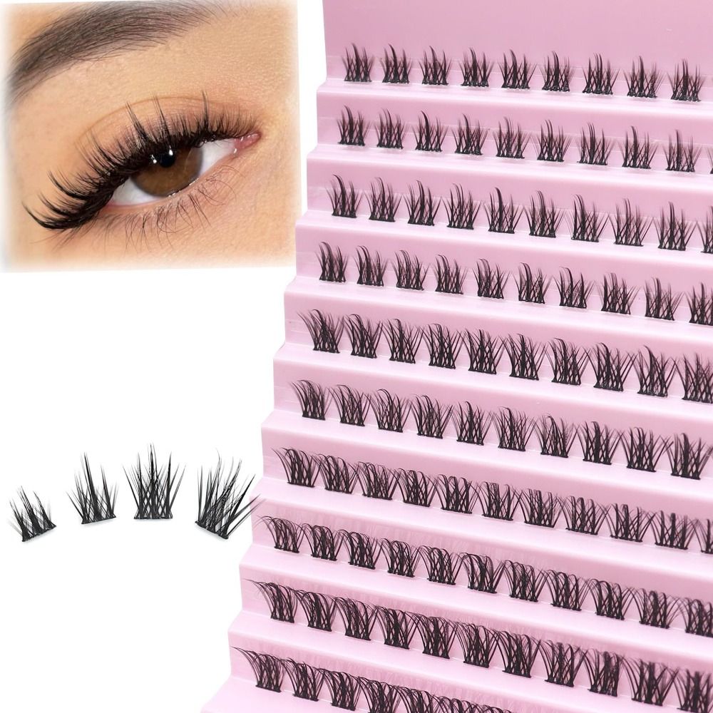 ขนตาปลอมแบบธรรมชาติ สไตล์ Wisp - Eyelash Extension Natural Look บทวิจารณ์และราคา