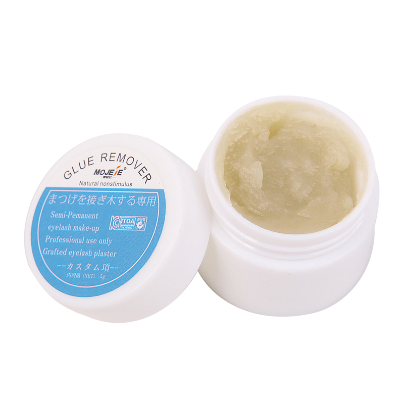 5g Grafting Eyelash Remover กา - Eyelash Extension Eye Irritation บทวิจารณ์และราคา