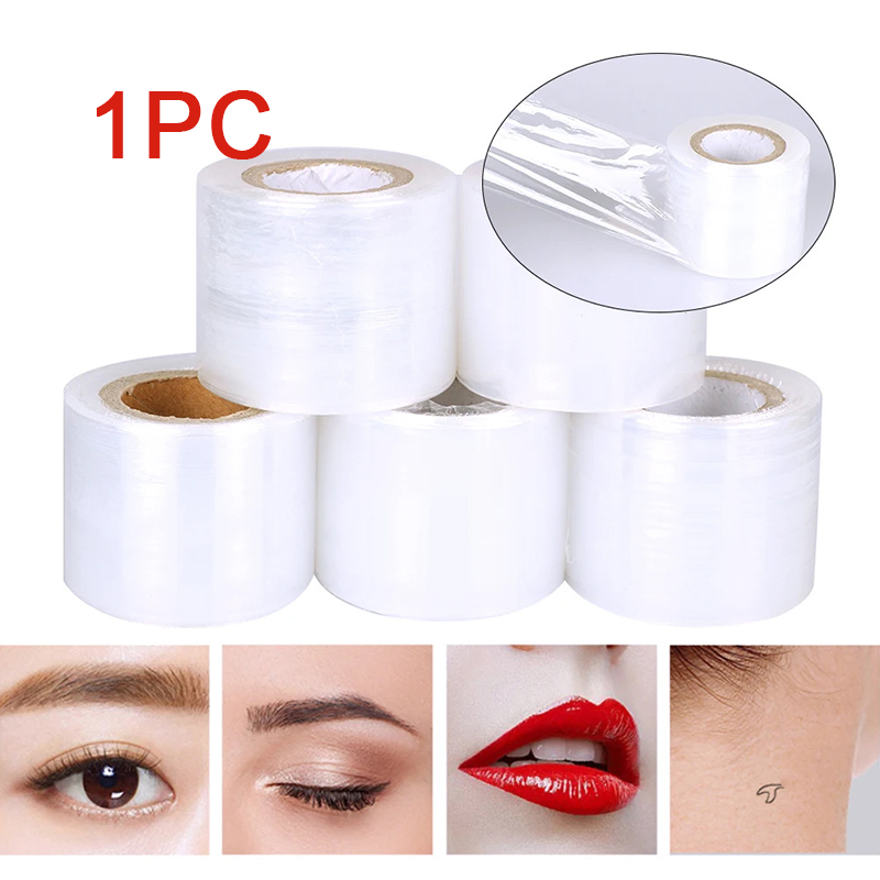 ฟิล์มใสสำหรับแต่งหน้า 200 ม./ม - Eyelash Extension Look บทวิจารณ์และราคา