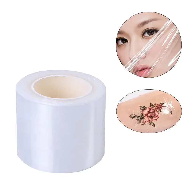 ฟิล์มใสสำหรับแต่งหน้า 200 ม./ม - Eyelash Extension Look บทวิจารณ์และราคา