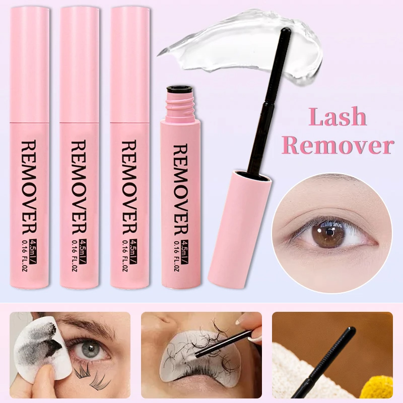 น้ำยาล้างกาวติดขนตา, น้ำยาละลา - Eyelash Extension Eye Irritation บทวิจารณ์และราคา