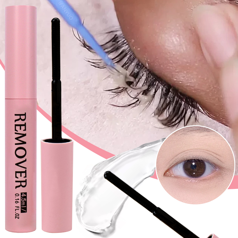 น้ำยาล้างกาวติดขนตา, น้ำยาละลา - Eyelash Extension Eye Irritation บทวิจารณ์และราคา