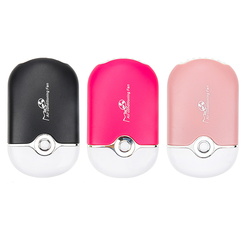 Mini USB ชาร์จขนตาพัดลมเครื่อง - Eyelash Extension Look บทวิจารณ์และราคา