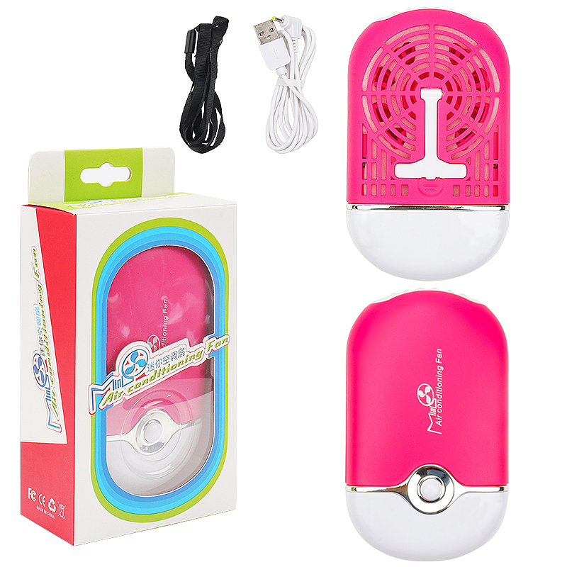 Mini USB ชาร์จขนตาพัดลมเครื่อง - Eyelash Extension Look บทวิจารณ์และราคา