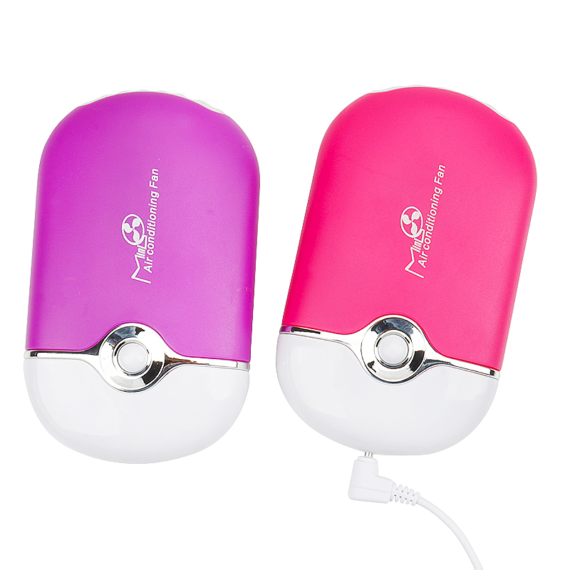 Mini USB ชาร์จขนตาพัดลมเครื่อง - Eyelash Extension Look บทวิจารณ์และราคา